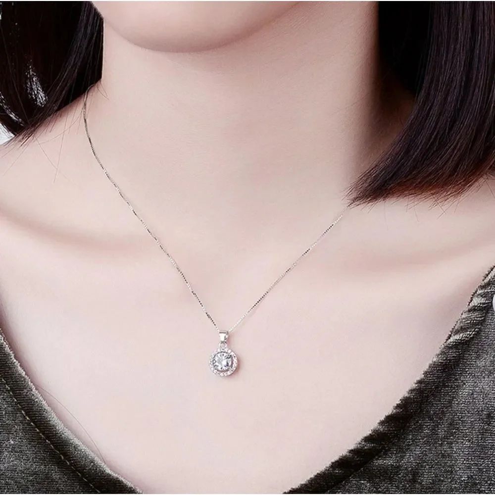 Fine Charm Necklace